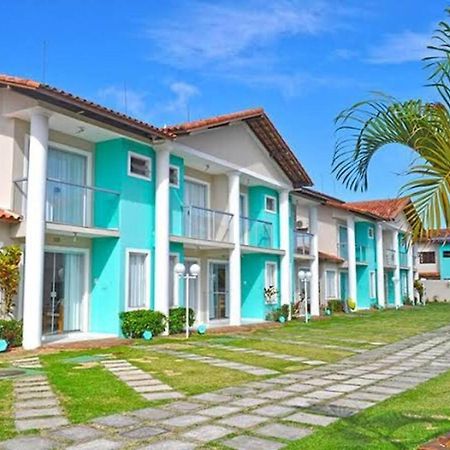 Casa 3 Suites Duplex Ar Completa Condominio Fechado Moria A 500 M Praia Axe Moi 포르투세구로 외부 사진