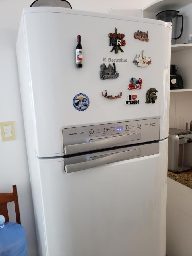 Casa 3 Suites Duplex Ar Completa Condominio Fechado Moria A 500 M Praia Axe Moi 포르투세구로 외부 사진