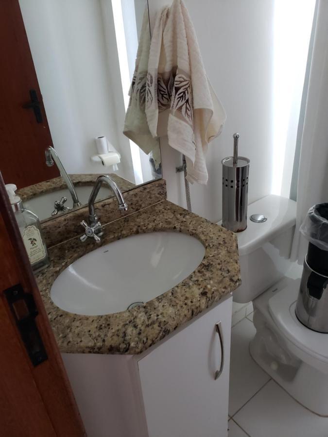 Casa 3 Suites Duplex Ar Completa Condominio Fechado Moria A 500 M Praia Axe Moi 포르투세구로 외부 사진