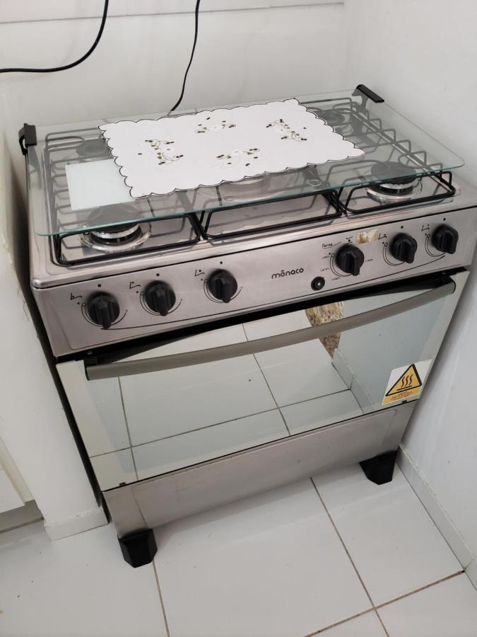 Casa 3 Suites Duplex Ar Completa Condominio Fechado Moria A 500 M Praia Axe Moi 포르투세구로 외부 사진