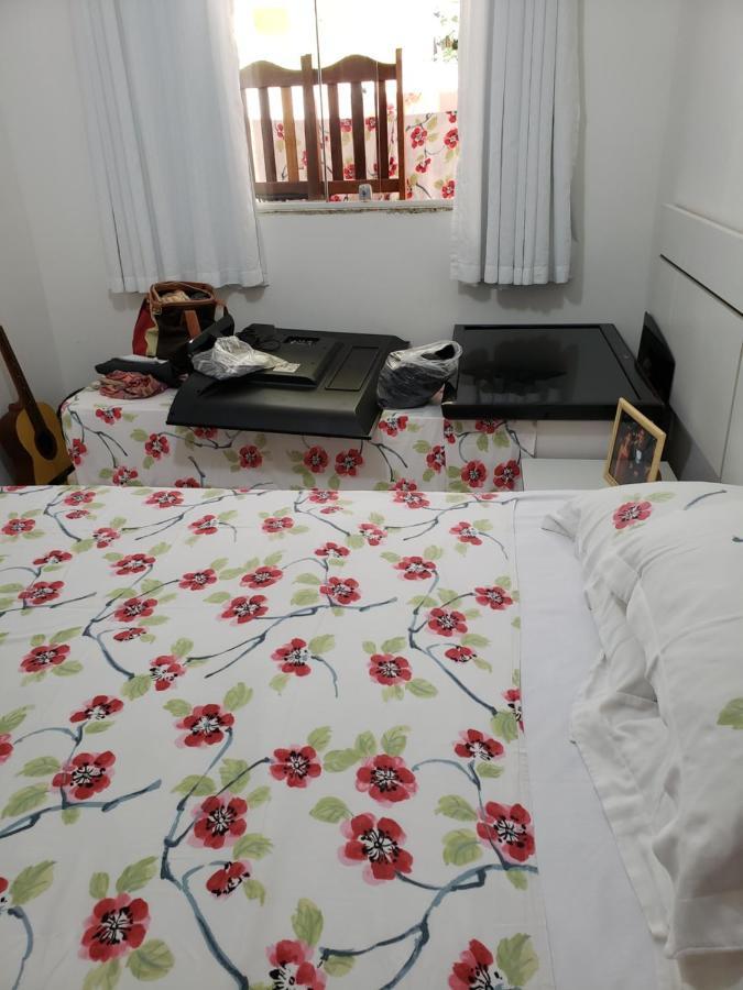 Casa 3 Suites Duplex Ar Completa Condominio Fechado Moria A 500 M Praia Axe Moi 포르투세구로 외부 사진